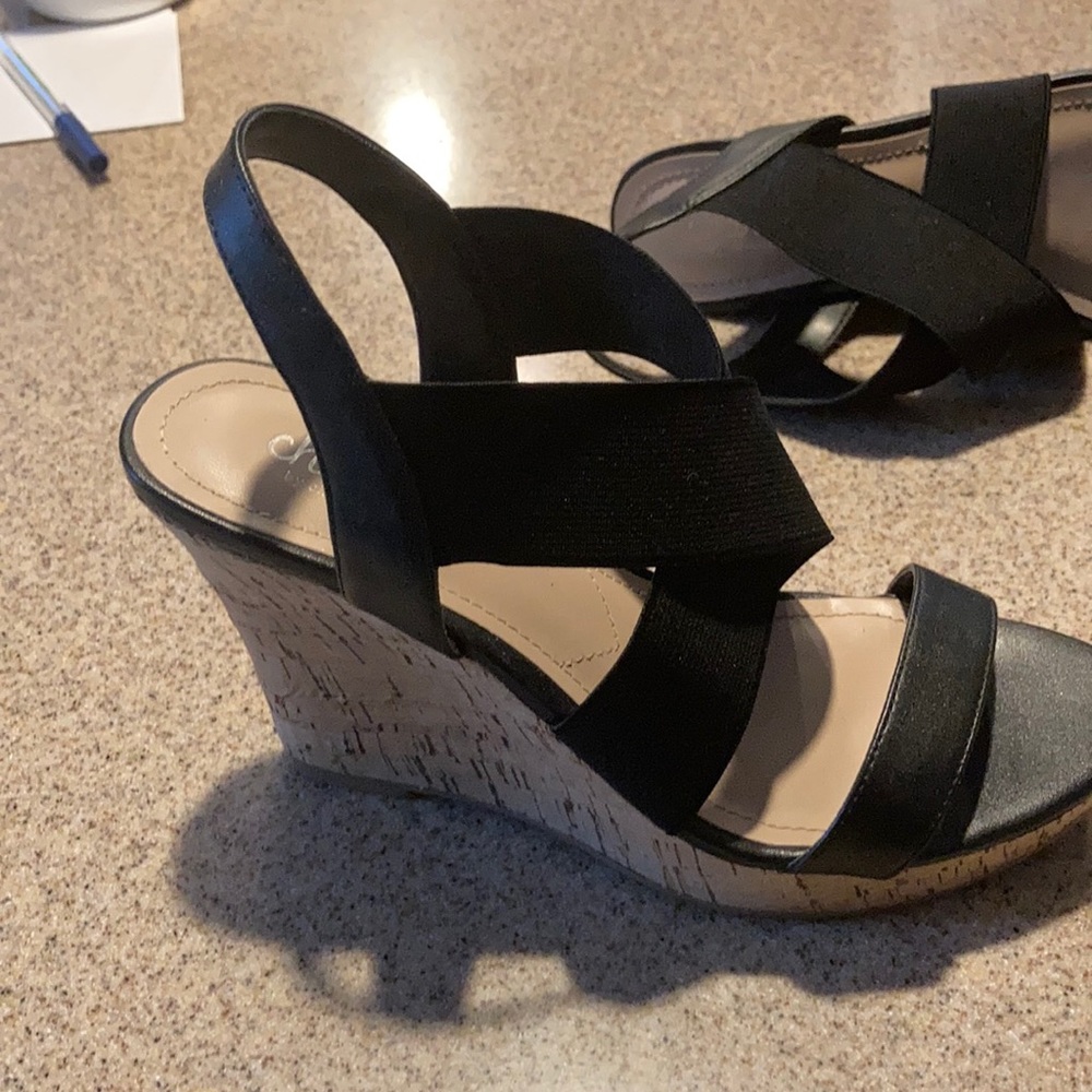 Cute wedges